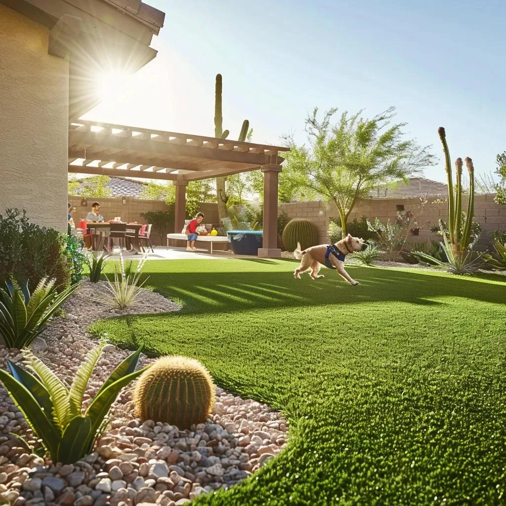 Transform Your Yard with Local Turf Installation Experts