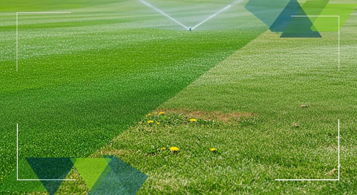 Discover the Best Choice: Artificial Turf vs Natural Grass
