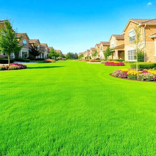 The Ultimate Guide to Turf Maintenance Services for HOA Communities