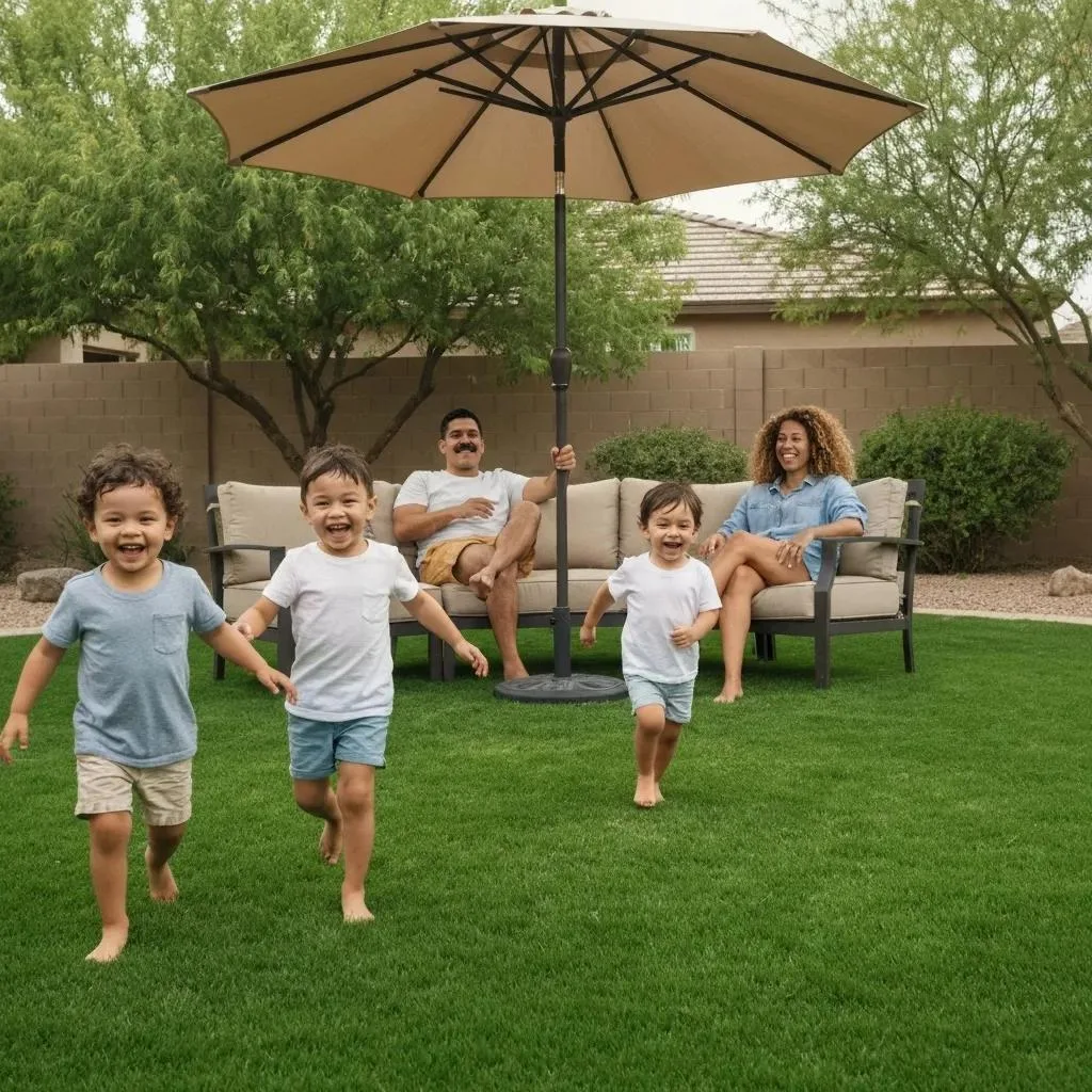 Discover What You Need About Turf Installation Services