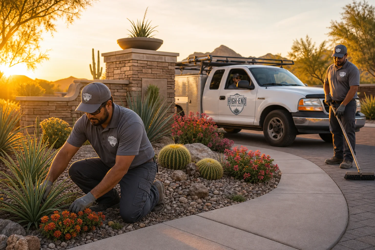 Curb Appeal That Protects Property Values: Community Landscape Standards