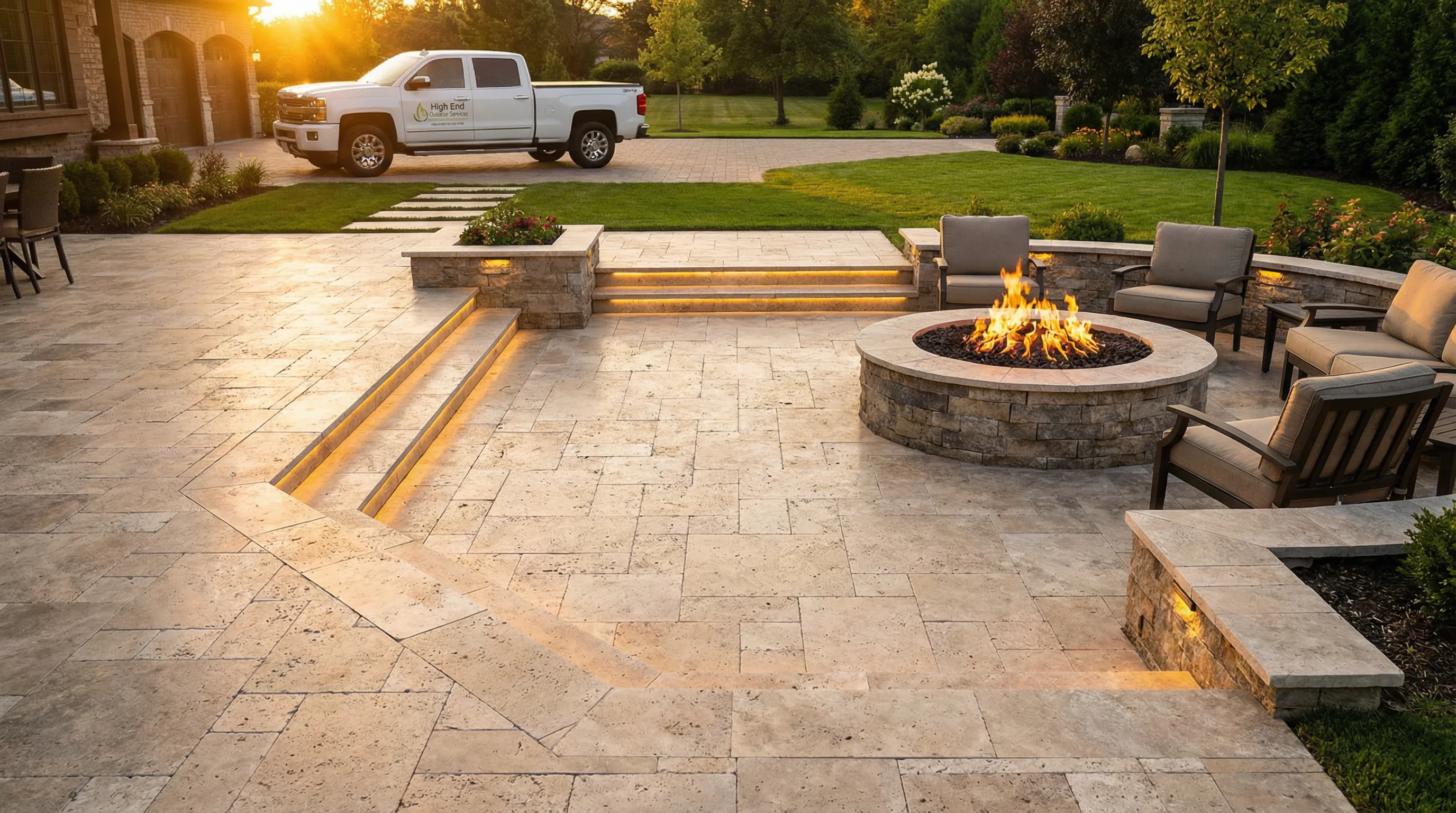 Hardscape Services
