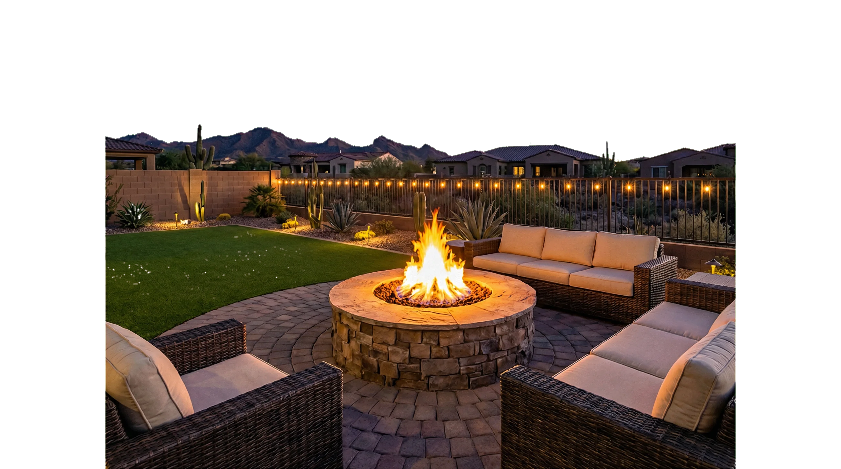 Landscaping Services